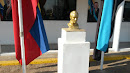 Busto Bolivar