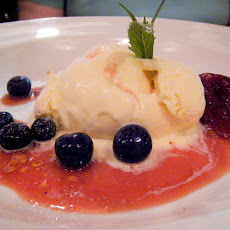 Littlemafia's Kiwi Yogurt Ice Cream