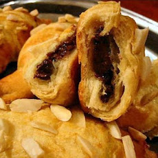Candy Bar Croissant