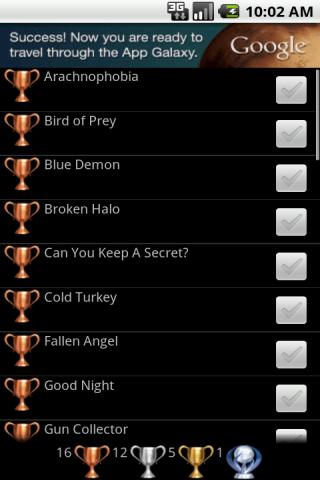 Trophies 4 Devil May Cry HD 1
