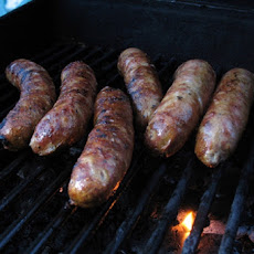 Homemade Mild Italian Sausage