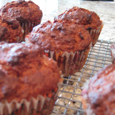 Berry muffins