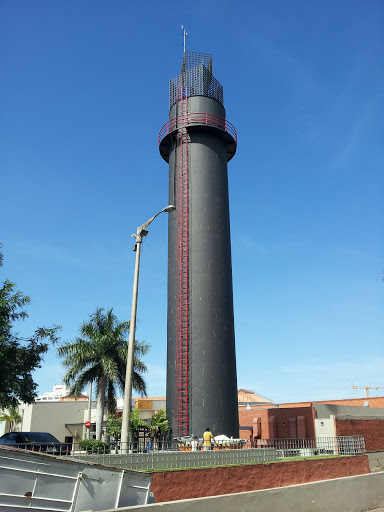 Del Sol Watertower