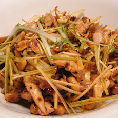 King Fong Cafe Almond Chicken Ding - for 6