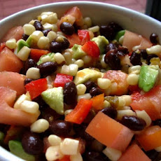 Black Bean and Corn Salad