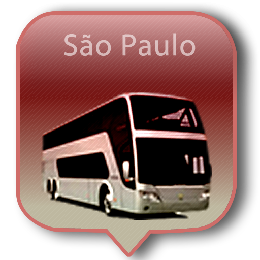 SP-BUS  Linhas de ônibus LOGO-APP點子