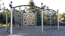 The Grove Climb Walls Playground