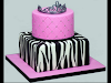 Tortas 3D Wwwanizcl