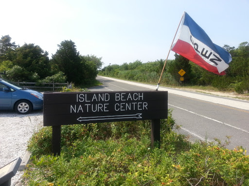 Island Beach Nature Center