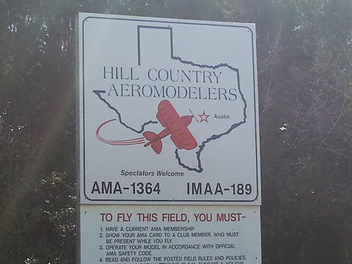 Hill Country Aeromodelers