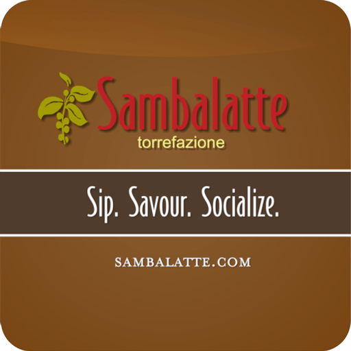 Sambalatte LOGO-APP點子