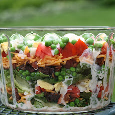 Mexican Seven Layer Salad