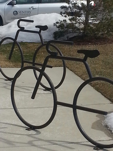 Bike Iron Works at Esser Place