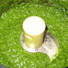 Garlic and Parsley Base