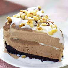 Rocky Road Sundae Pie