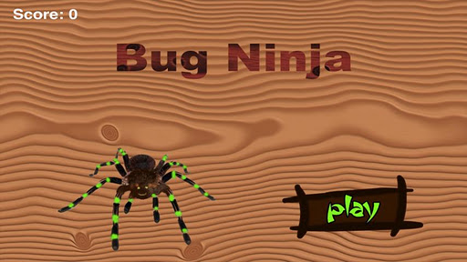 Bug Ninja