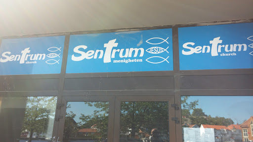 Sentrum menighet