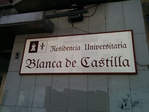 Residencia Universitaria Blanca de Castilla