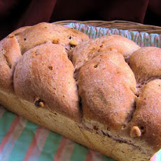 Nutty Whole Wheat Bread