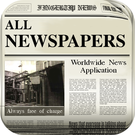 All Newspapers UK LOGO-APP點子