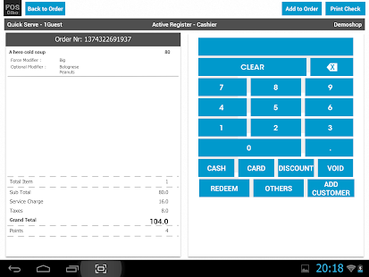 How to install POS 1.2 mod apk for laptop