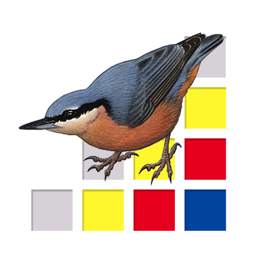 Birds of Europe LOGO-APP點子