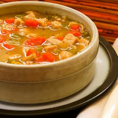 Turkey Barley Soup