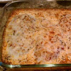 Jenn's Chicken Parmesano Supreme