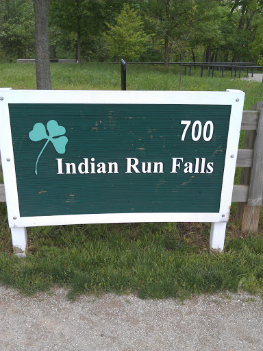 Indian Run Falls