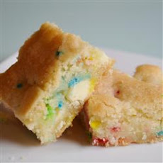 White Brownies