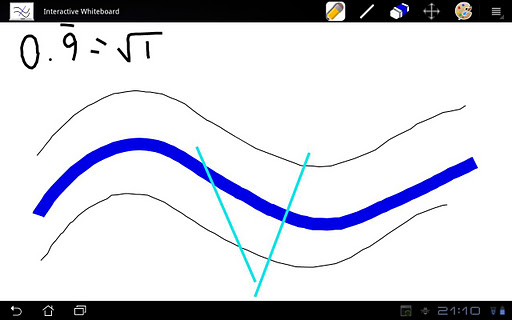 Interactive Whiteboard