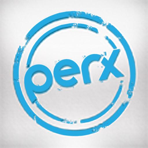 Perx - Mobile Loyalty Cards LOGO-APP點子