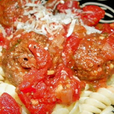 Mom's Meatballs