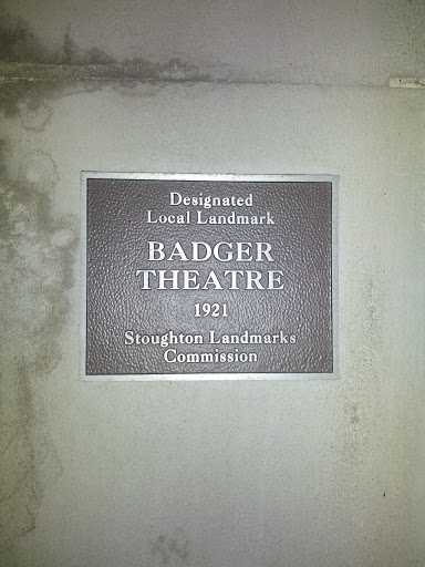 Badger Theatre