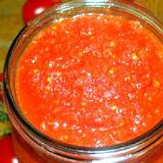 Fresh Organic Catsup