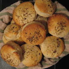 Black Pepper Biscuits