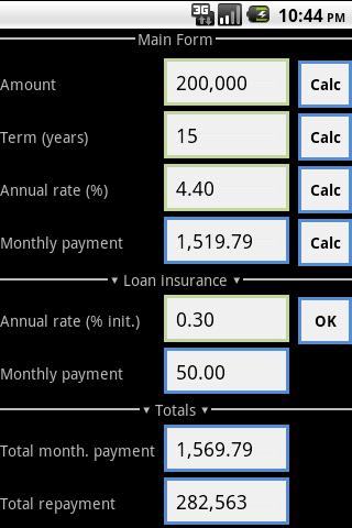 Loan Calculator