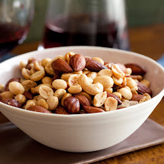 Spiced Nuts