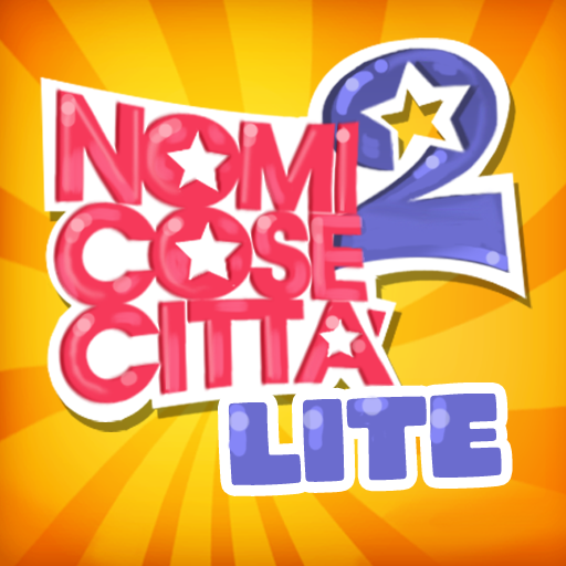 Nomi Cose Città 2 ONLINE Lite LOGO-APP點子