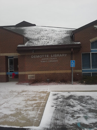 Demotte Library