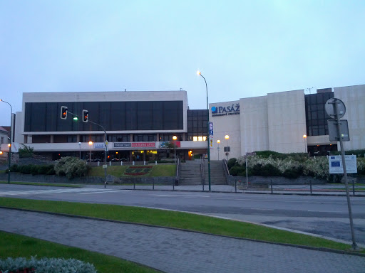 Kongress Centre Pasaz and Theatre and Cinema