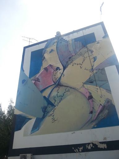 City Hall Mural