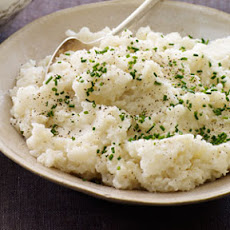 Creamy Turnip-Potato Purée