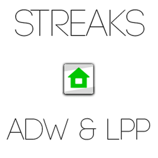 Streaks ADW/LPP Icon Pack LOGO-APP點子