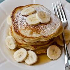 Banana Pancakes
