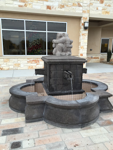 Badger Fountain