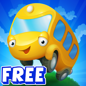 Cheats Bus: Games for Kids 4+ Free