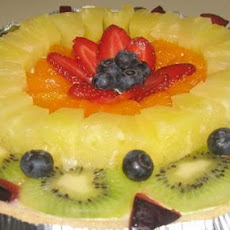 Almost Cheesecake (Low Fat/Sugar)