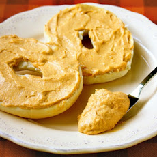 Pumpkin Cream Cheese