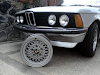 Rines Bbs  Bmw Mahle Modelo Deportivo En Panal